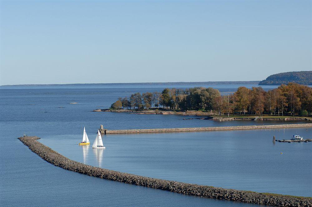 Arena Hotell Vanersborg Luaran gambar