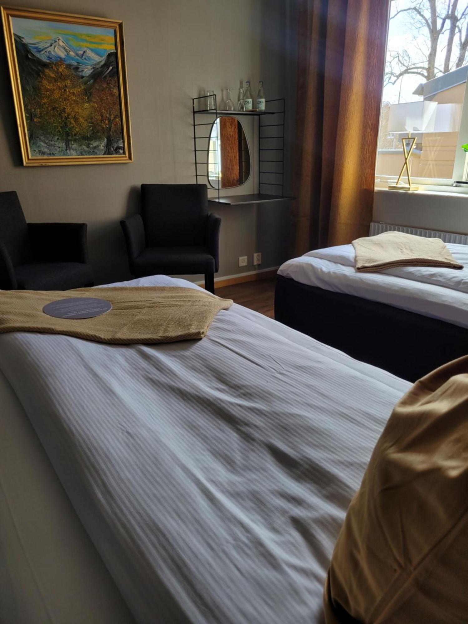 Arena Hotell Vanersborg Luaran gambar
