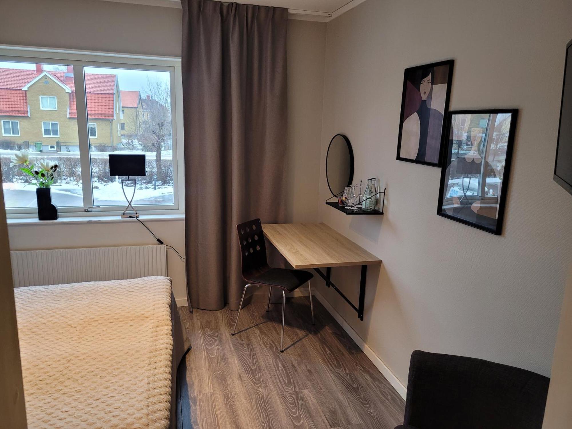 Arena Hotell Vanersborg Luaran gambar