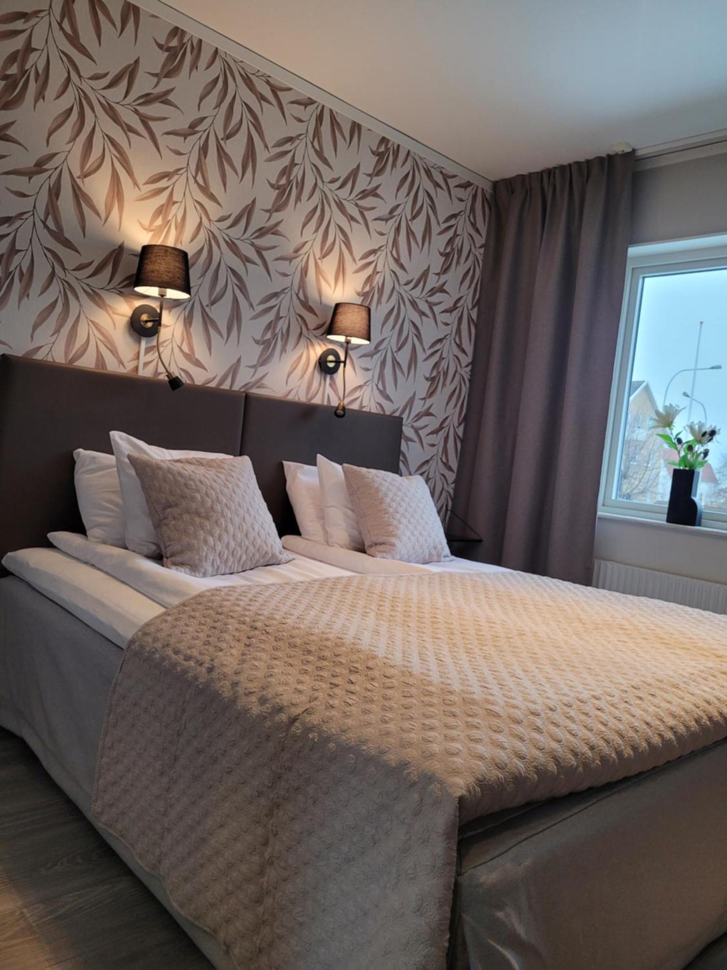 Arena Hotell Vanersborg Luaran gambar