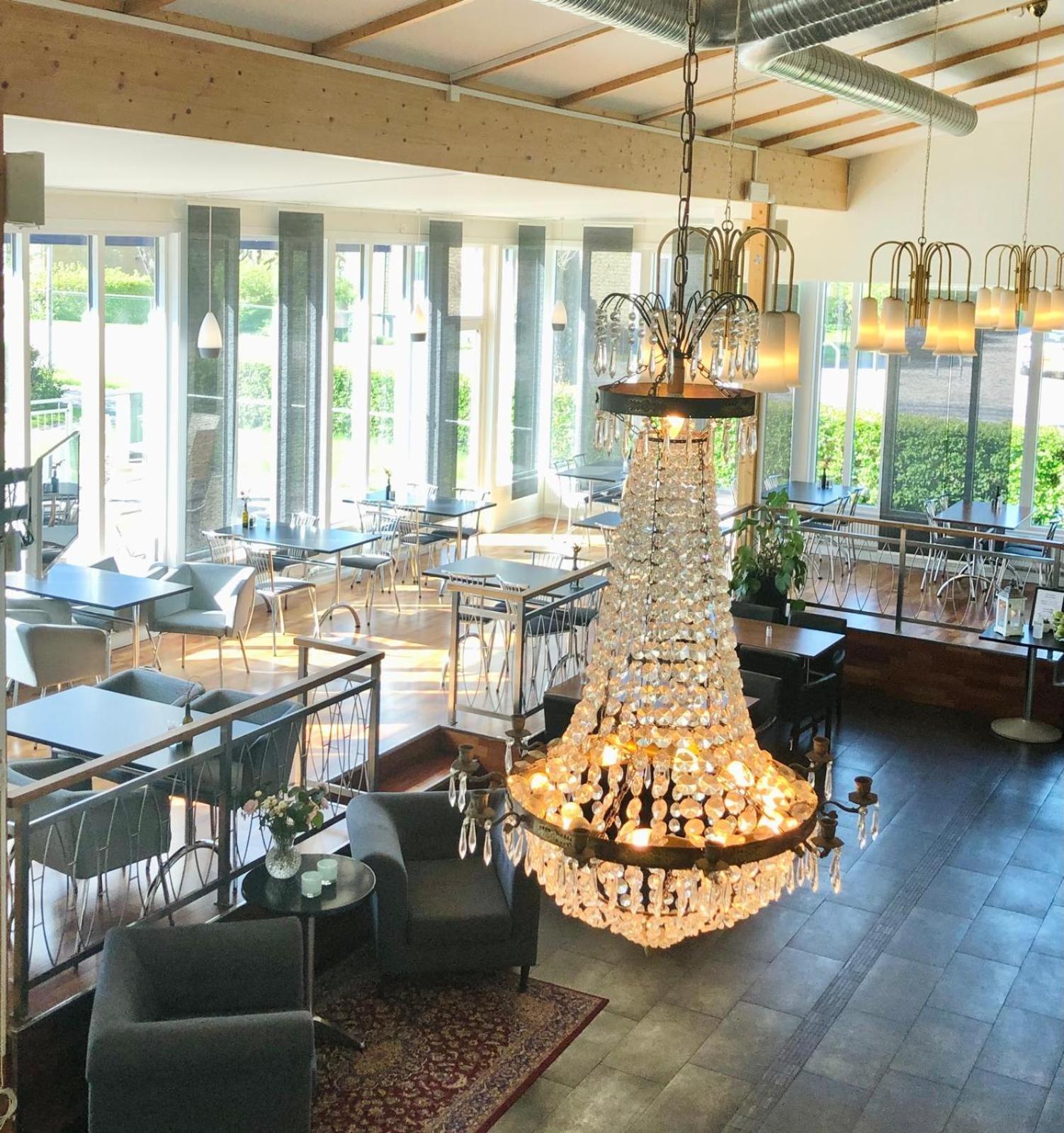 Arena Hotell Vanersborg Luaran gambar
