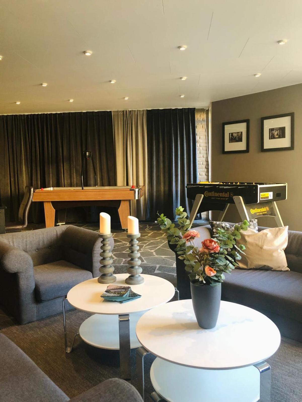 Arena Hotell Vanersborg Luaran gambar