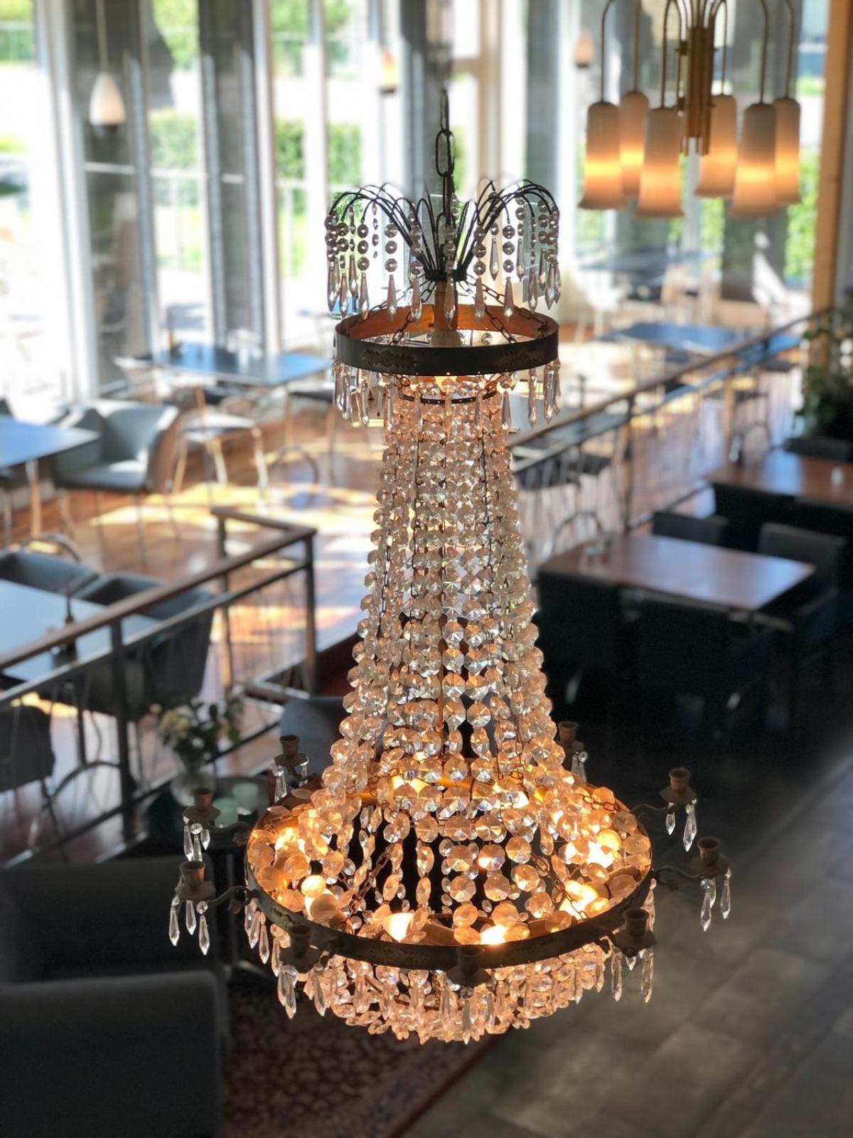 Arena Hotell Vanersborg Luaran gambar