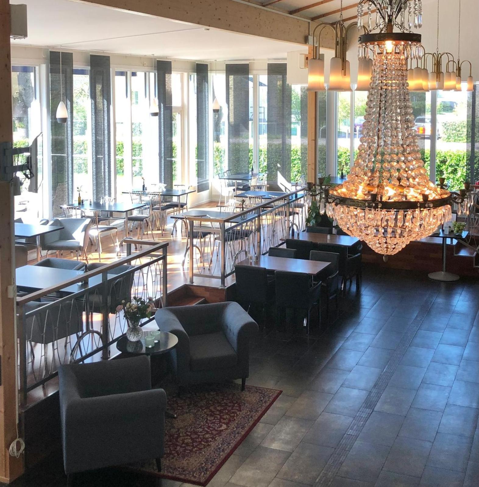 Arena Hotell Vanersborg Luaran gambar
