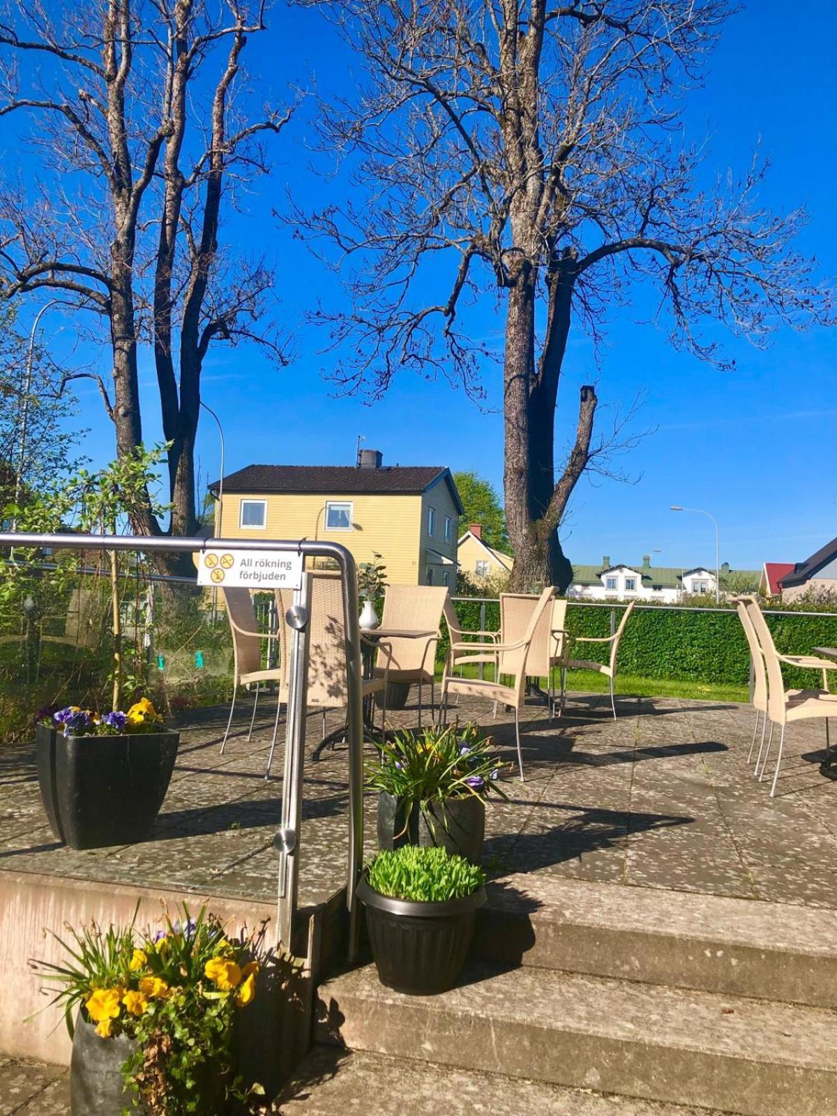 Arena Hotell Vanersborg Luaran gambar