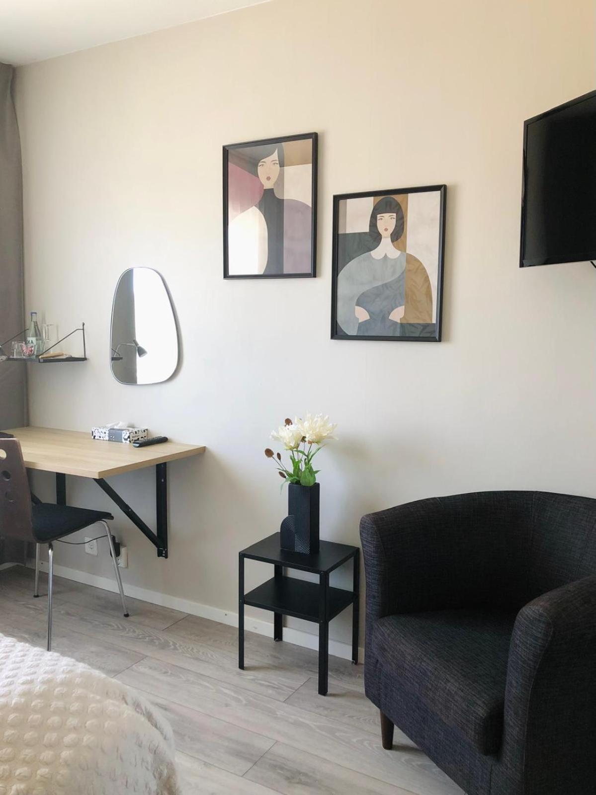 Arena Hotell Vanersborg Luaran gambar