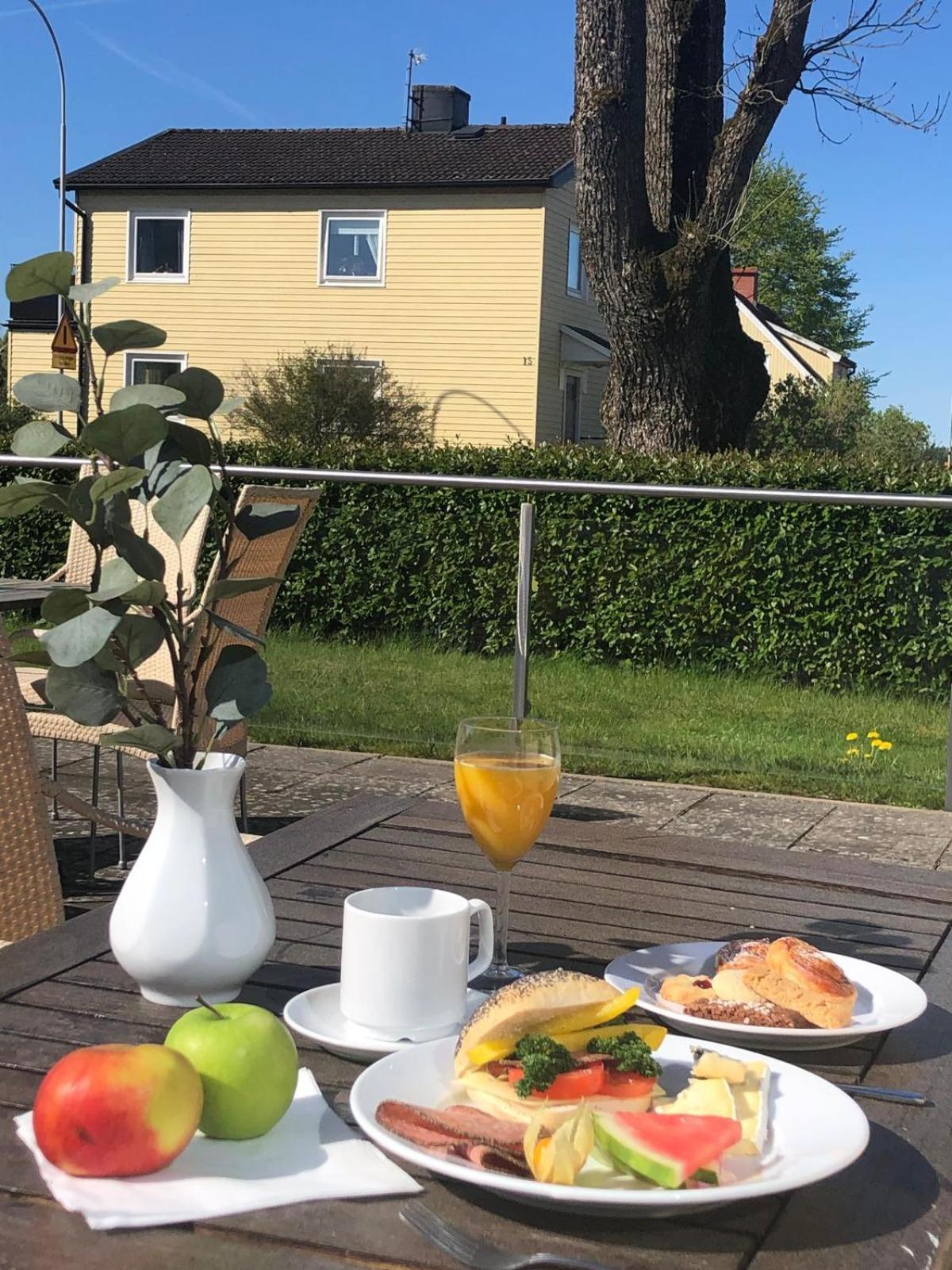 Arena Hotell Vanersborg Luaran gambar