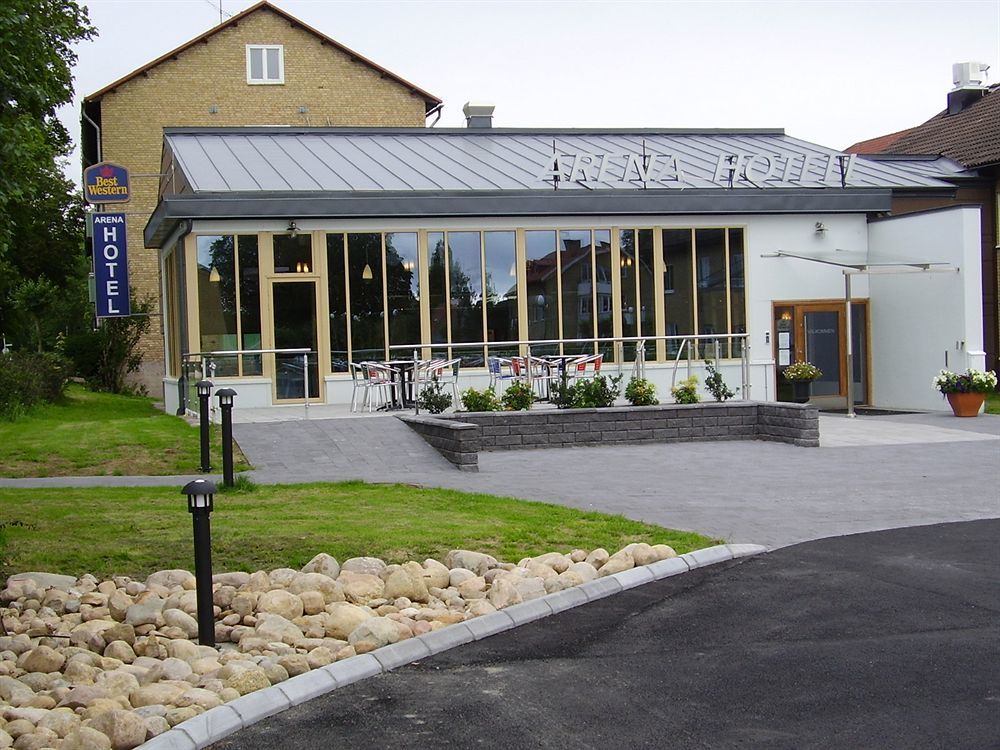 Arena Hotell Vanersborg Luaran gambar
