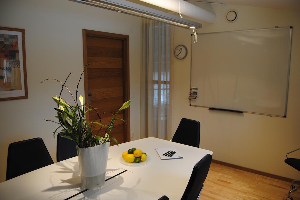 Arena Hotell Vanersborg Luaran gambar